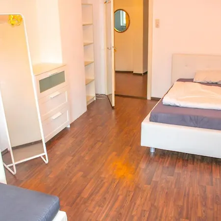 Traumhaftes Im Zentrum Von Apartment Augsburg